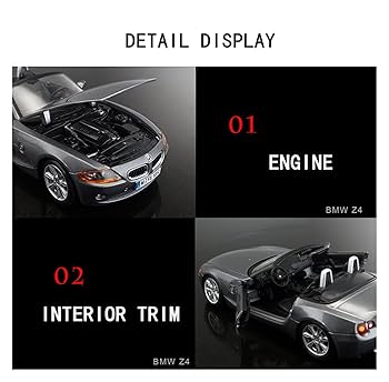 【美品】　BMW Z4 1/43モデル 展示用台座付　ディーラー正規品 美品】 BMW Z4 1/43モデル 展示用台座付 ディーラー正規品